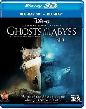 Ghosts of the Abyss 3D SBS 2003