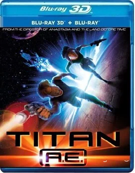 Titan A.E. 3D SBS 2000