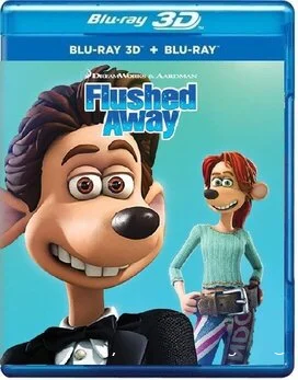 Flushed Away 3D SBS 2006