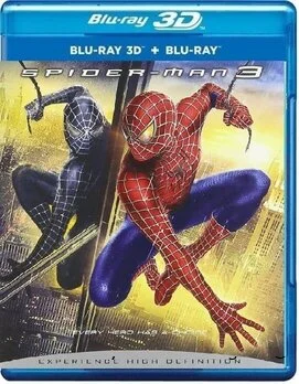 Spider-Man 3 3D SBS 2007