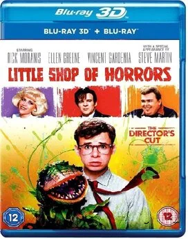 Little Shop of Horrors 3D SBS 1986