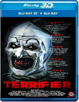 Terrifier 3D SBS 2016