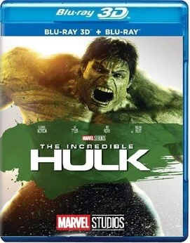 The Incredible Hulk 3D SBS 2008