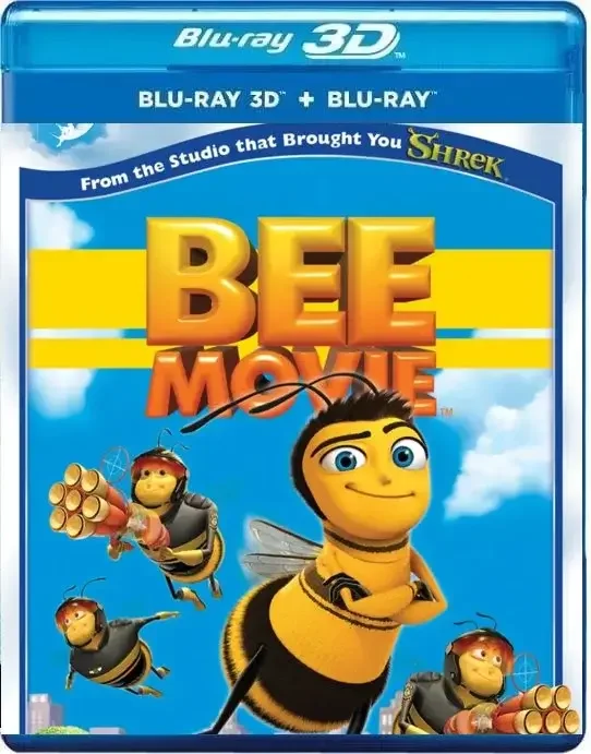 Bee Movie 3D SBS 2007
