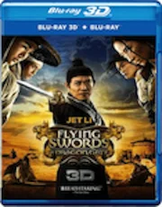 Flying Swords of Dragon Gate 3D SBS 2011