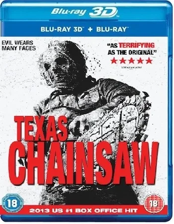 Texas Chainsaw 3D SBS 2013
