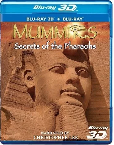 Mummies: Secrets of the Pharaohs 3D SBS 2007