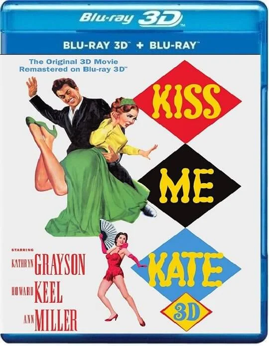 Kiss Me Kate 3D SBS 1953