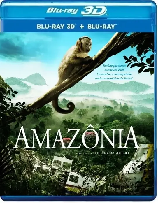 Amazonia 3D SBS 2013