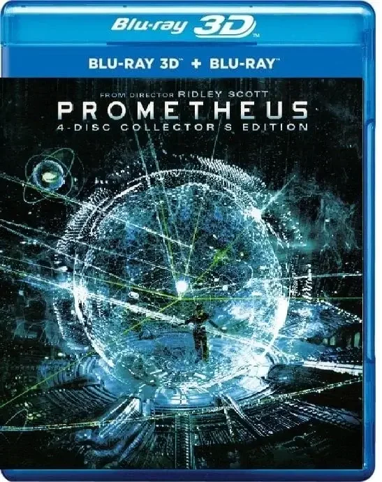 Prometheus 3D SBS 2012