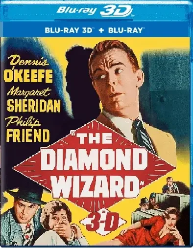 The Diamond Wizard 3D SBS 1954