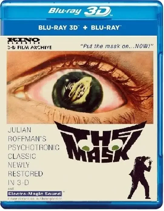 The Mask 3D SBS 1961