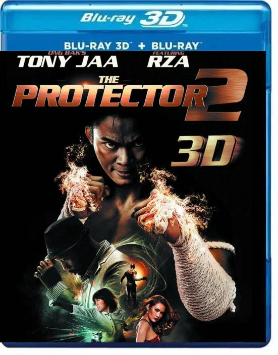 The Protector 2 3D SBS 2013