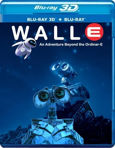 WALL-E 3D SBS 2008