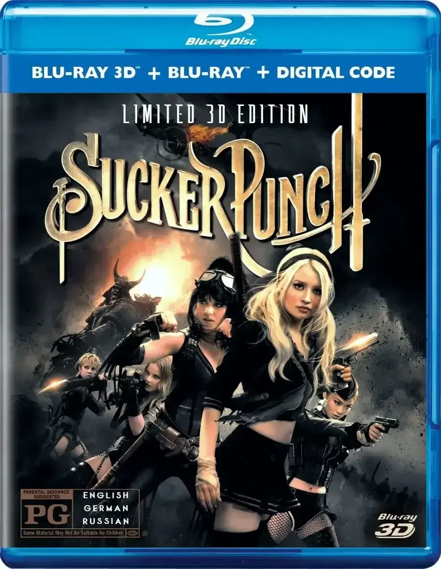Sucker Punch 3D SBS 2011