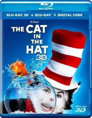 The Cat in the Hat 3D SBS 2003