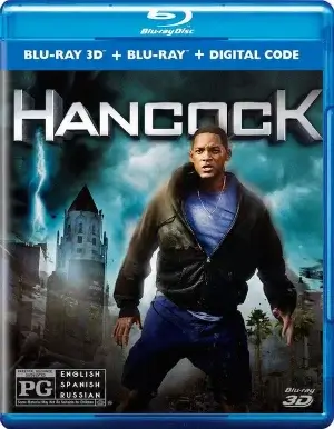 Hancock 3D SBS 2008