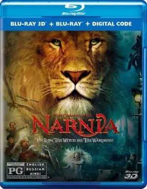 The Chronicles of Narnia: The Lion, The Witch and The Wardrobe 3D SBS 2005