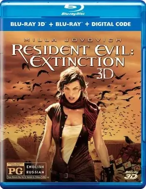 Resident Evil: Extinction 3D SBS 2007
