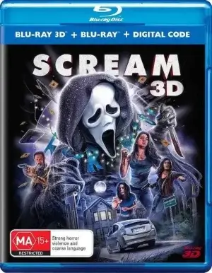Scream 3D SBS 2022