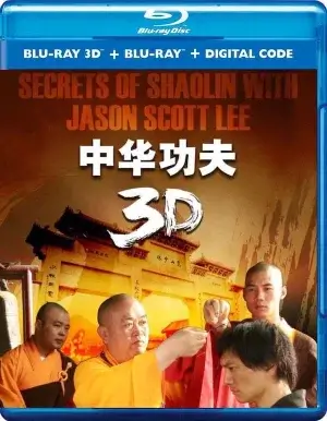 Secrets of Shaolin with Jason Scott Lee 3D SBS 2012