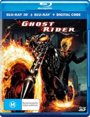 Ghost Rider 3D SBS 2007