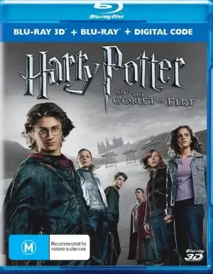 Harry Potter and the Goblet of Fire 3D SBS 2005