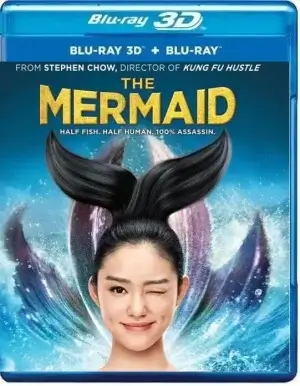 The Mermaid 3D SBS 2016