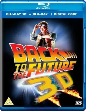 Back to the Future 3D SBS 1985