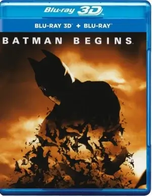 Batman Begins 3D SBS 2005