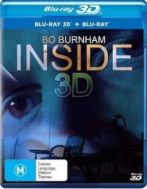 Bo Burnham: Inside 3D SBS 2021