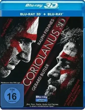 Coriolanus 3D SBS 2011