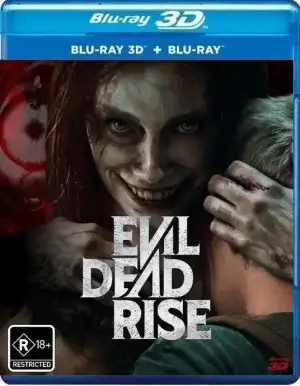 Evil Dead Rise 3D SBS 2023