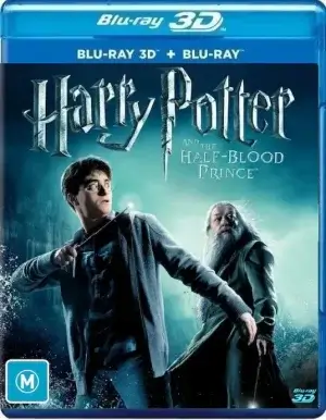 Harry Potter and the Half Blood Prince 3D SBS 2009