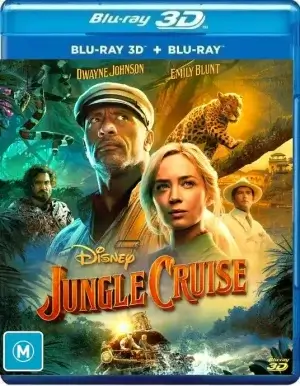 Jungle Cruise 3D SBS 2021