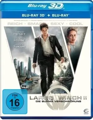 Largo Winch: The Burma Conspiracy 3D SBS 2011