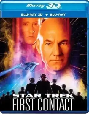 Star Trek First Contact 3D SBS 1996