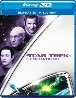 Star Trek Generations 3D SBS 1994