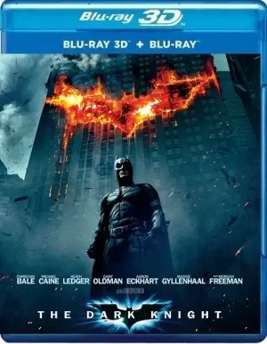 The Dark Knight 3D SBS 2008