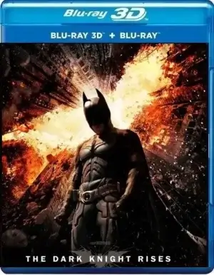 The Dark Knight Rises 3D SBS 2012
