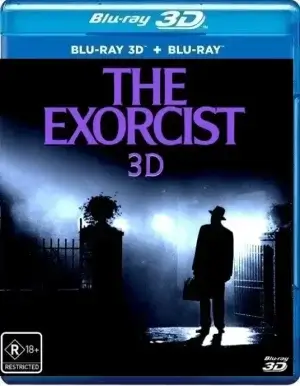 The Exorcist 3D SBS 1973