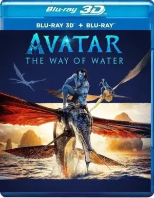 Avatar: The Way of Water 3D SBS 2022