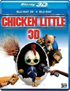 Chicken Little 3D SBS 2005