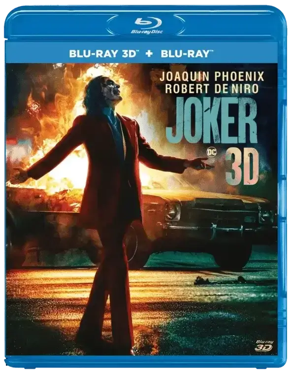 Joker 3D SBS 2019