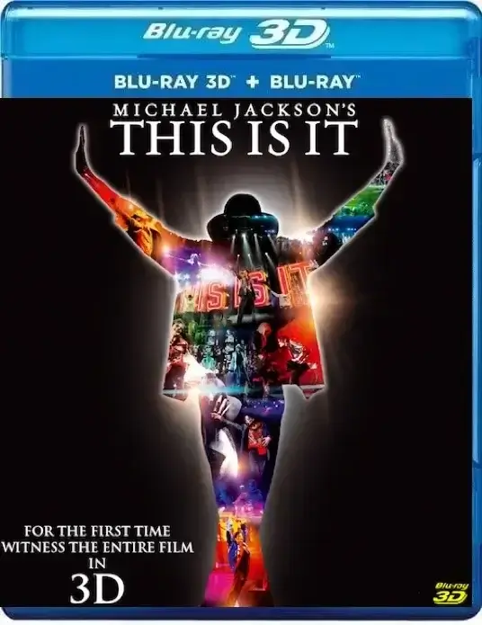 Michael Jackson's This Is It 3D SBS 2009