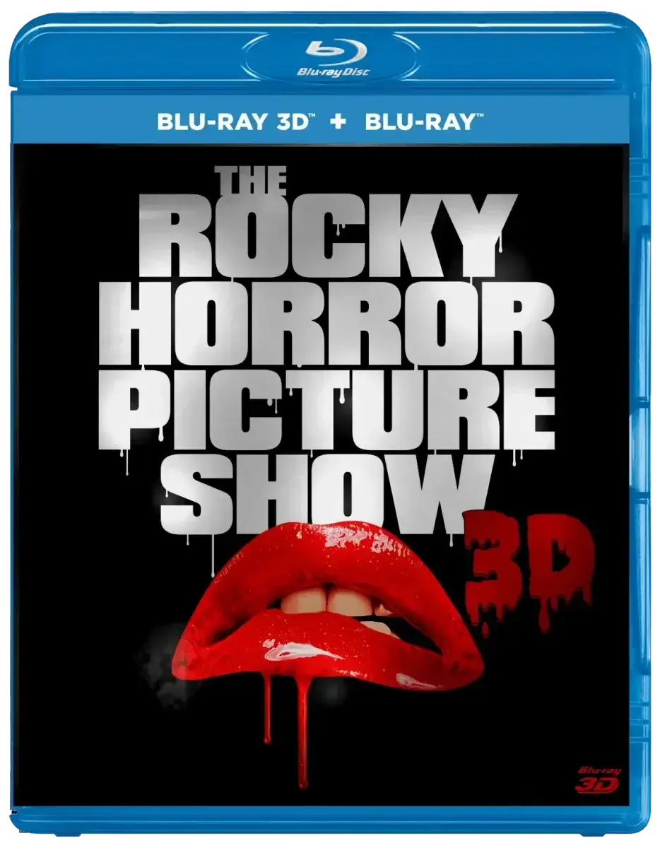 The Rocky Horror Picture Show 3D SBS 1975
