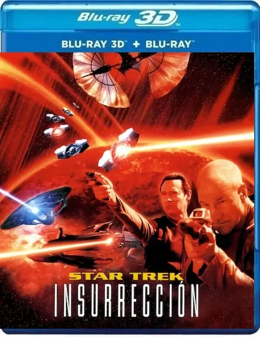 Star Trek: Insurrection 3D SBS 1998