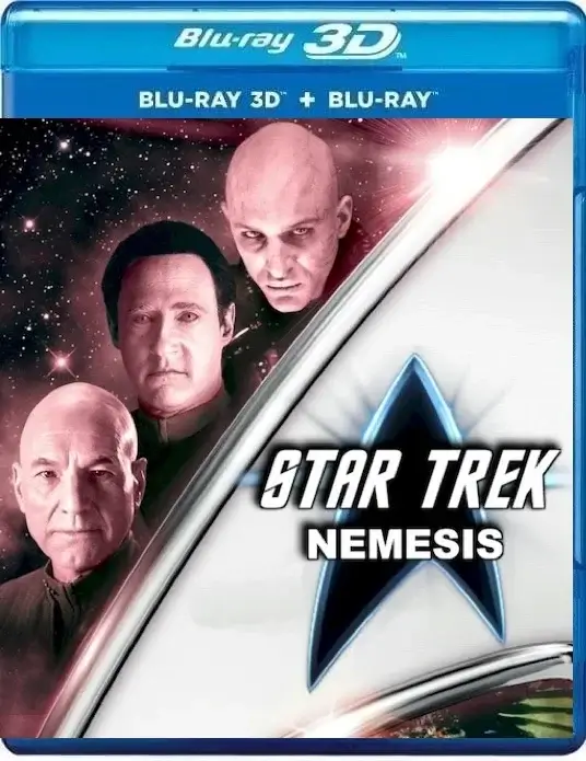 Star Trek: Nemesis 3D SBS 2002