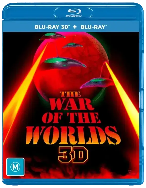 The War of the Worlds 3D SBS 1953