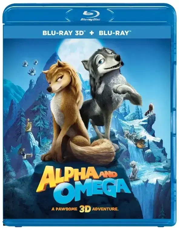 Alpha and Omega 3D SBS 2010